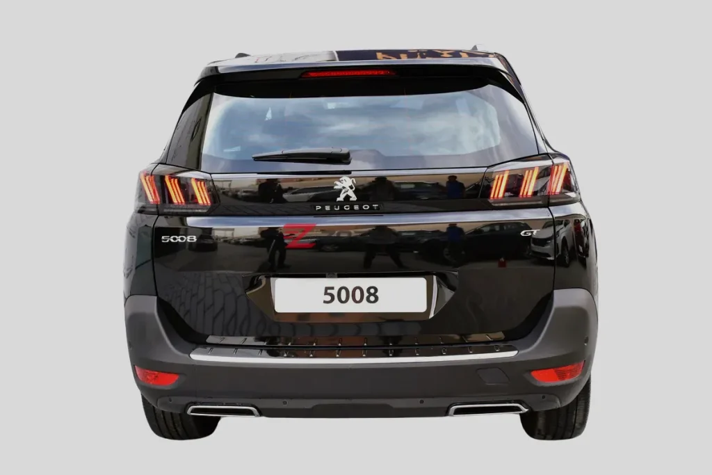 Peugeot 5008 GT Line 2025 0KM