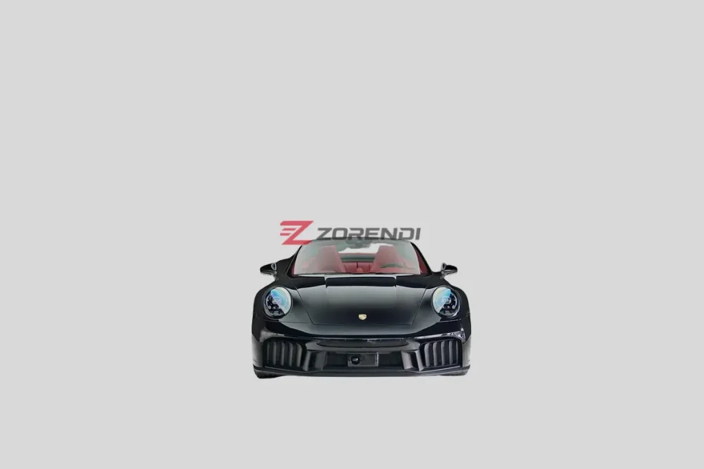 Porsche 911 Carrera GTS 2025 90KM