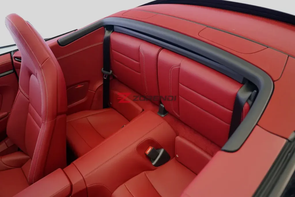 Porsche 911 Carrera GTS 2025 90KM