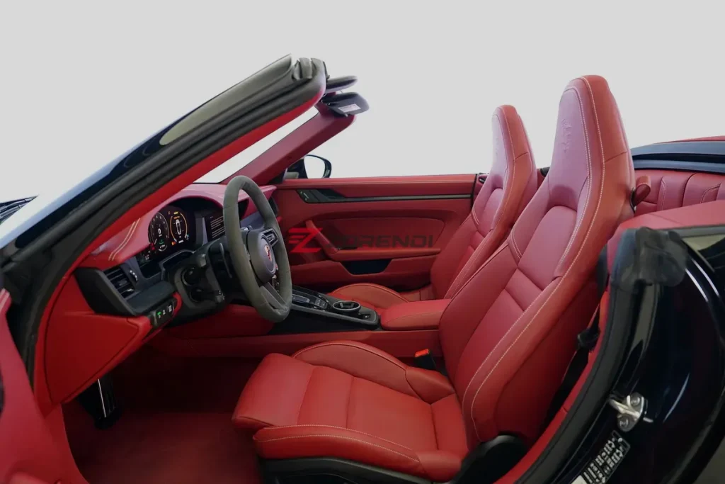 Porsche 911 Carrera GTS 2025 90KM