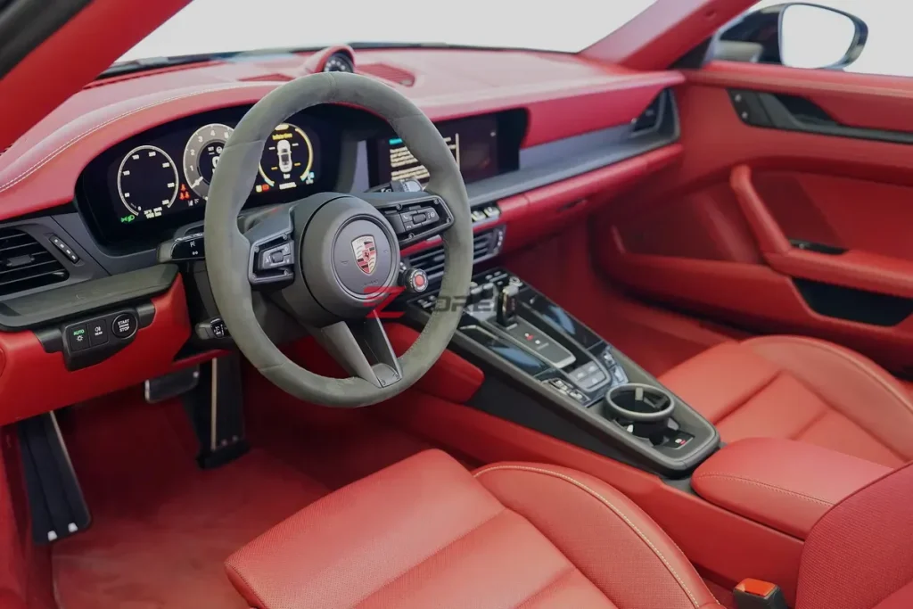 Porsche 911 Carrera GTS 2025 90KM
