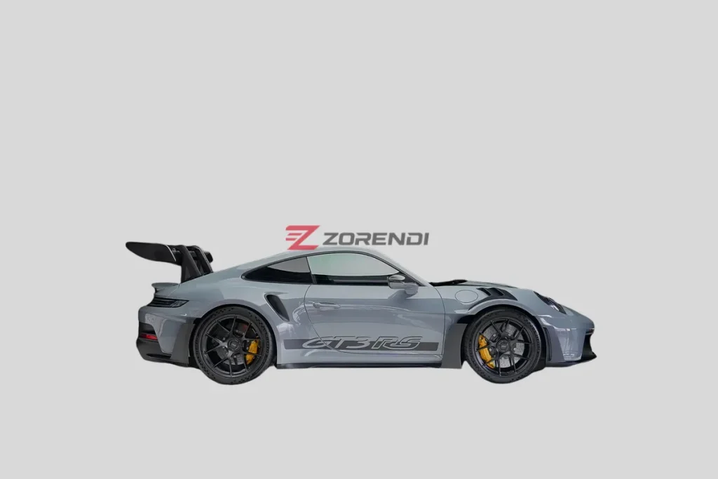 Porsche 911 GT3 RS 2024 10KM