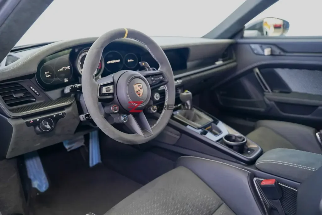 Porsche 911 GT3 RS 2024 10KM