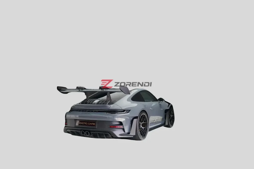 Porsche 911 GT3 RS 2024 10KM