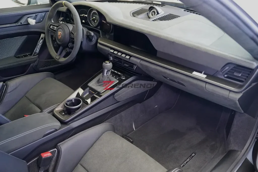 Porsche 911 GT3 RS 2024 10KM