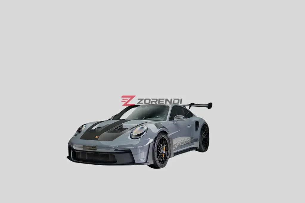 Porsche 911 GT3 RS 2024 10KM