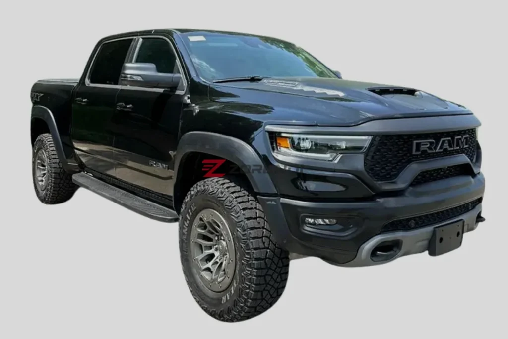 RAM 1500 TRX V8 2024 0KM