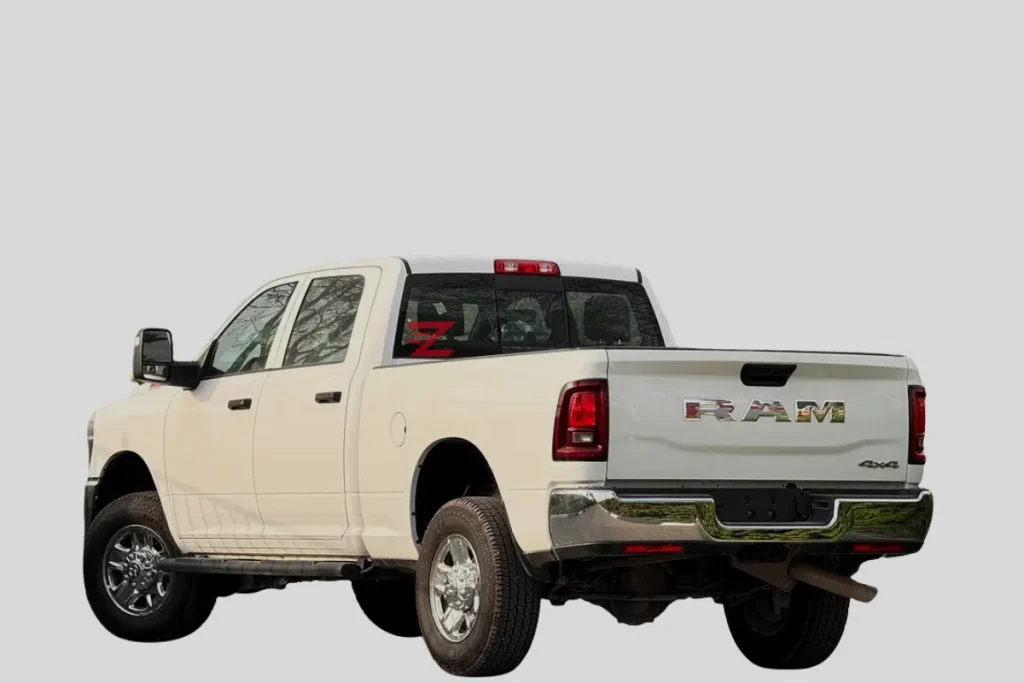 RAM 2500 Bighorn 2025 0KM