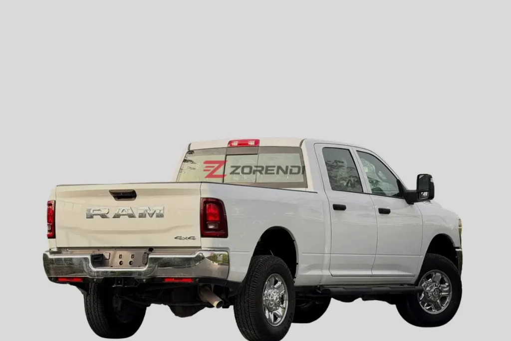 RAM 2500 Bighorn 2025 0KM