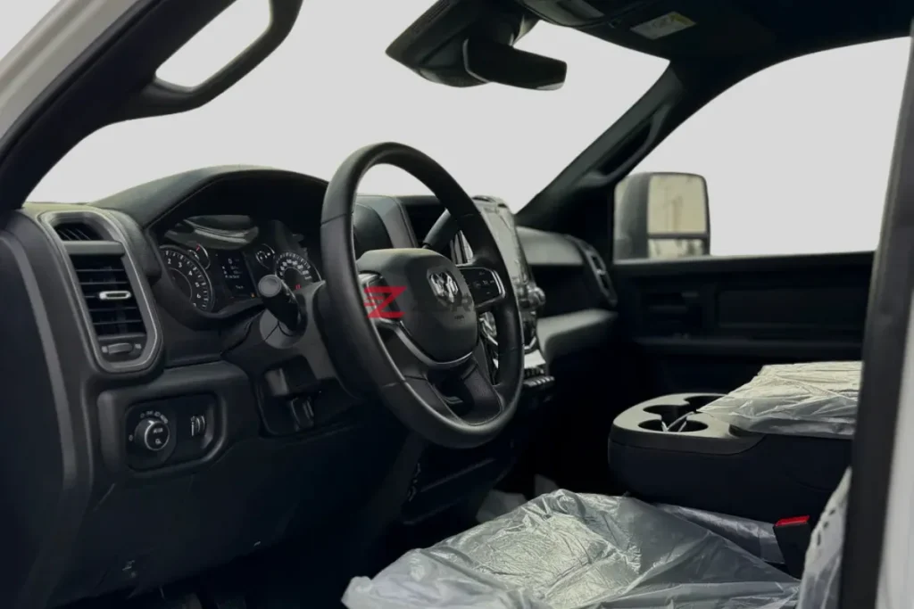 RAM 2500 Bighorn 2025 0KM