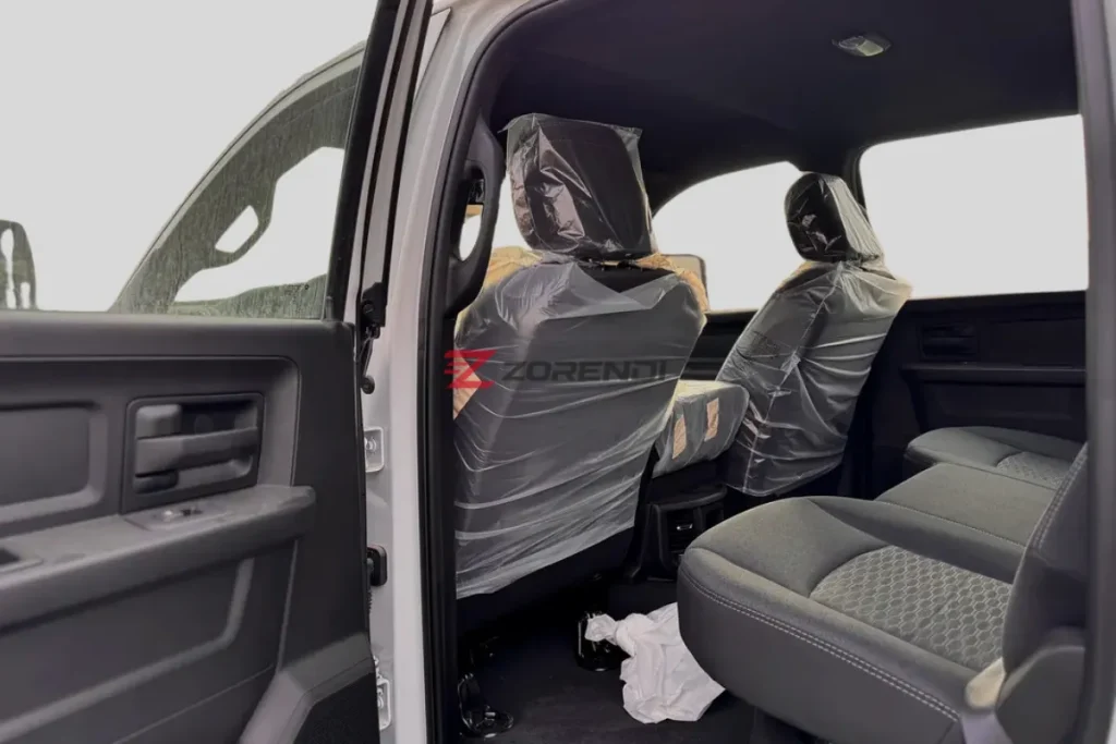 RAM 2500 Bighorn 2025 0KM