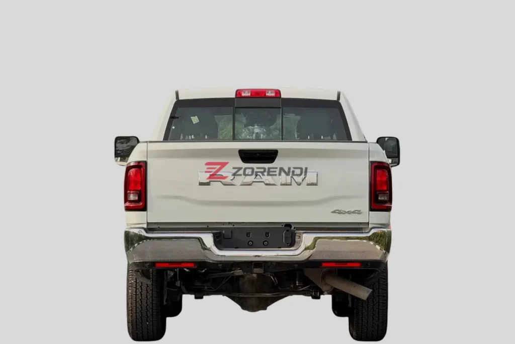 RAM 2500 Bighorn 2025 0KM