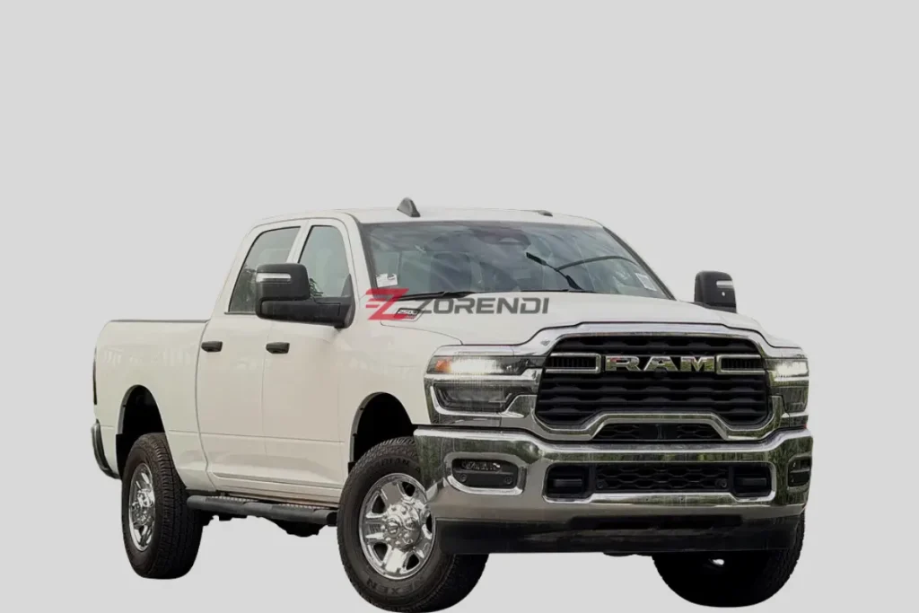 RAM 2500 Bighorn 2025 0KM