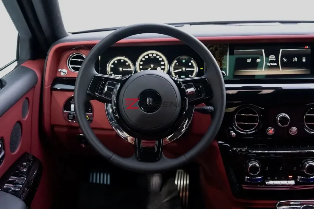 Rolls-Royce Phantom Series II SWB 2023 0KM