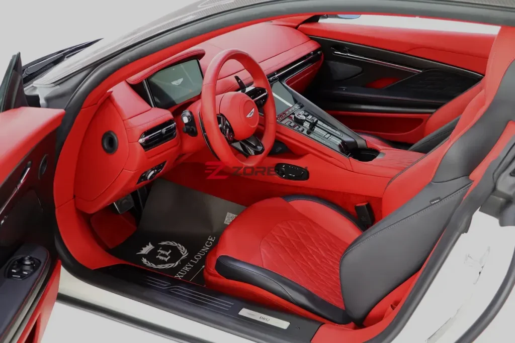 Aston Martin DB12 Coupe 2024 79KM