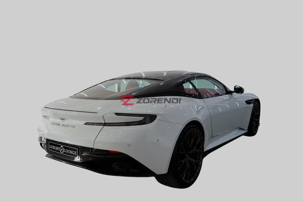 Aston Martin DB12 Coupe 2024 79KM