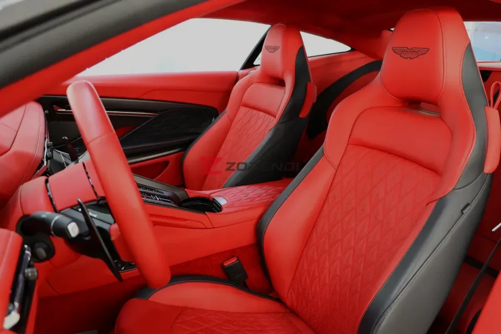 Aston Martin DB12 Coupe 2024 79KM