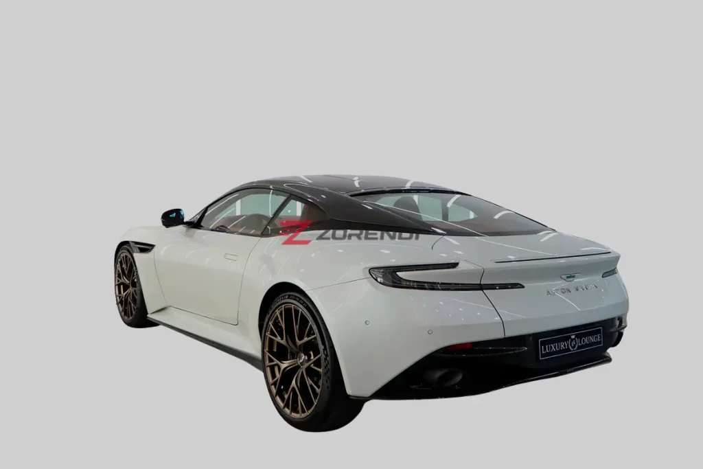 Aston Martin DB12 Coupe 2024 79KM