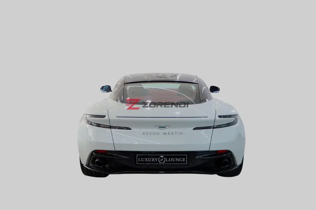 Aston Martin DB12 Coupe 2024 79KM