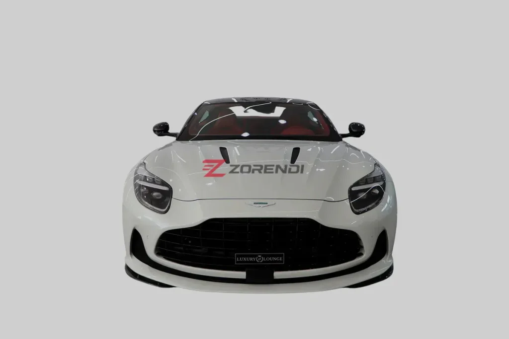 Aston Martin DB12 Coupe 2024 79KM