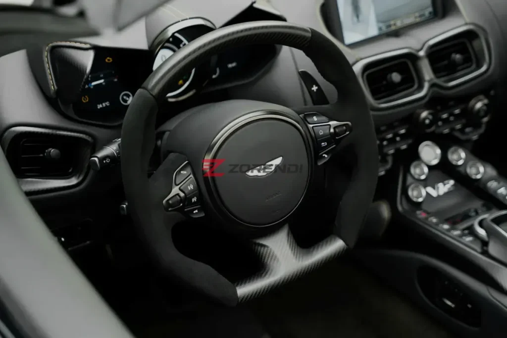 Aston Martin V12 Vantage 2023 79KM