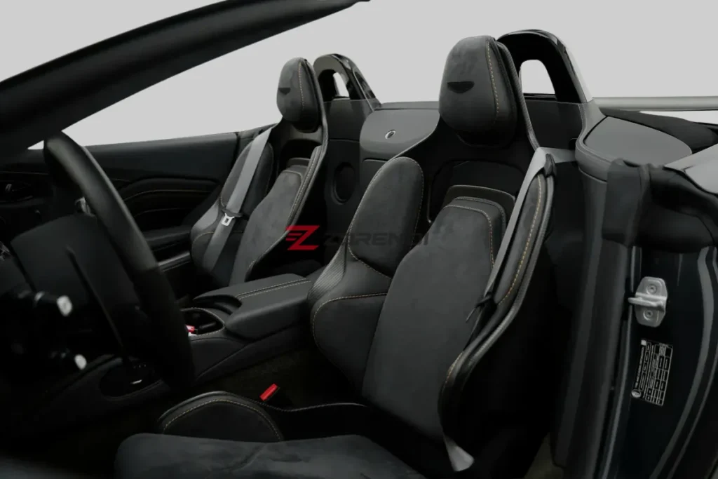 Aston Martin V12 Vantage 2023 79KM