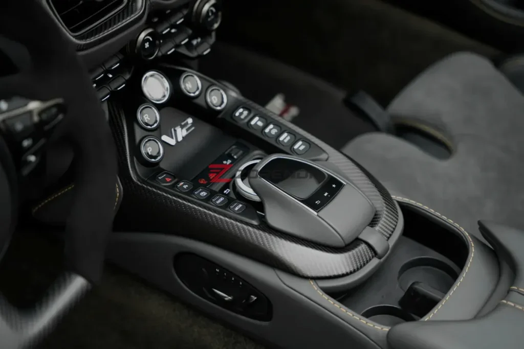 Aston Martin V12 Vantage 2023 79KM