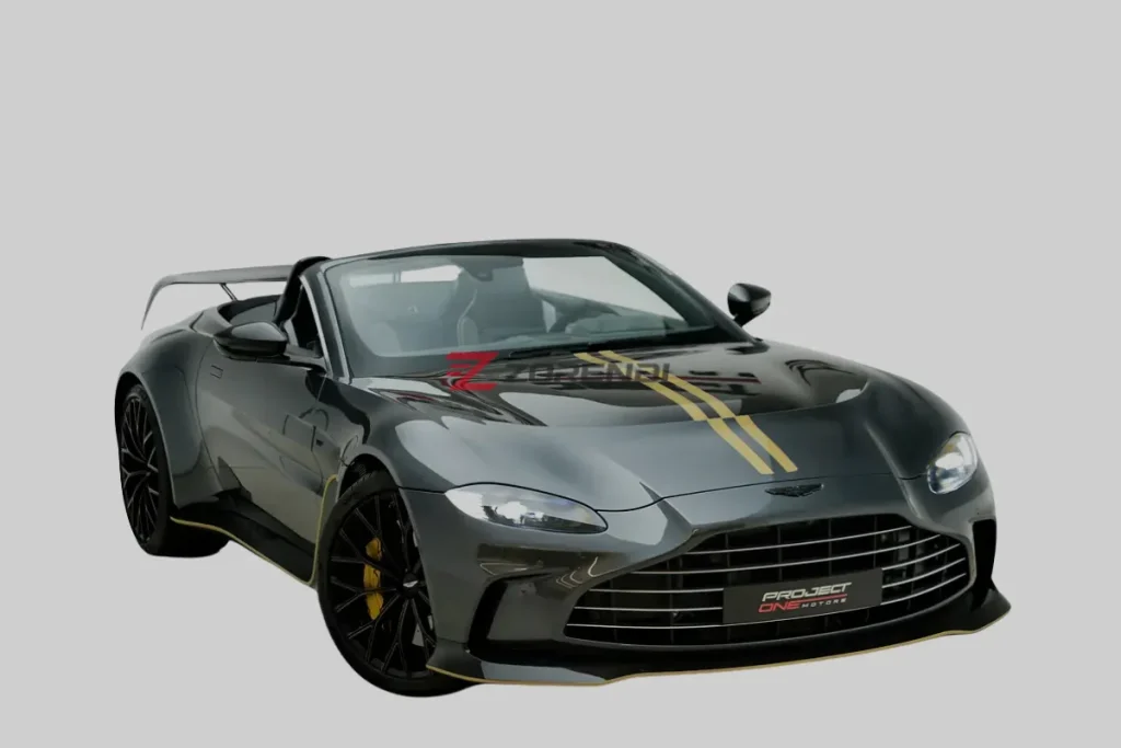 Aston Martin V12 Vantage 2023 79KM