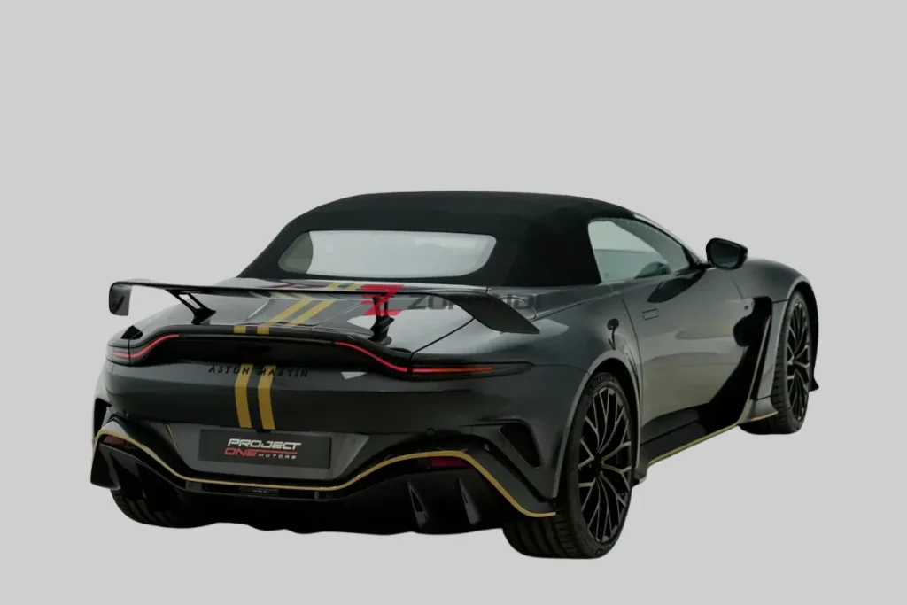 Aston Martin V12 Vantage 2023 79KM