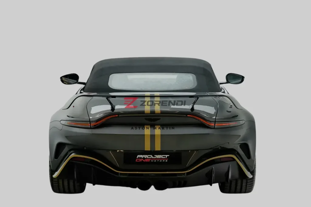 Aston Martin V12 Vantage 2023 79KM