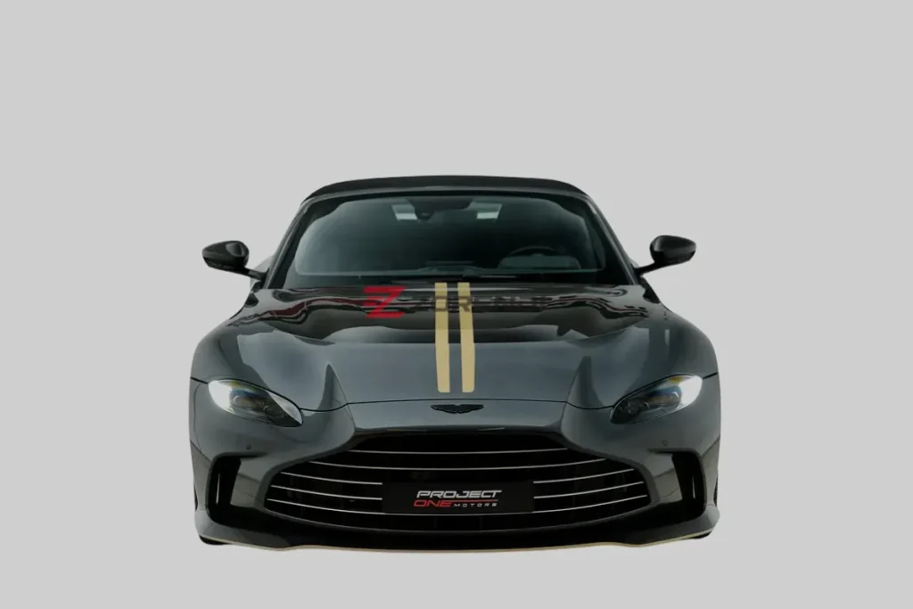 Aston Martin V12 Vantage 2023 79KM