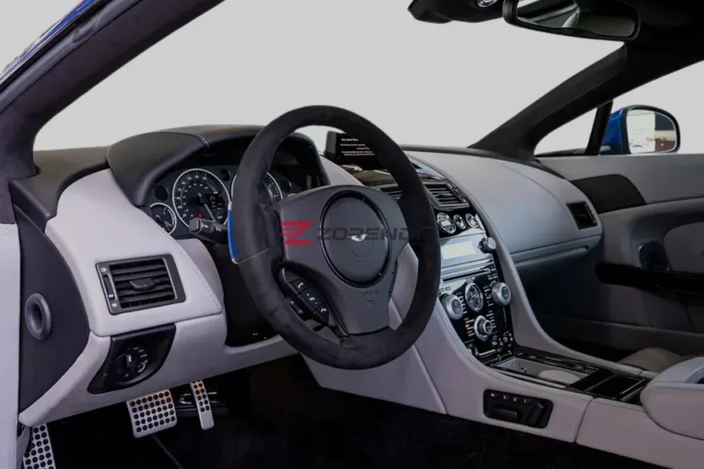Aston Martin Vantage S 2015 50KM