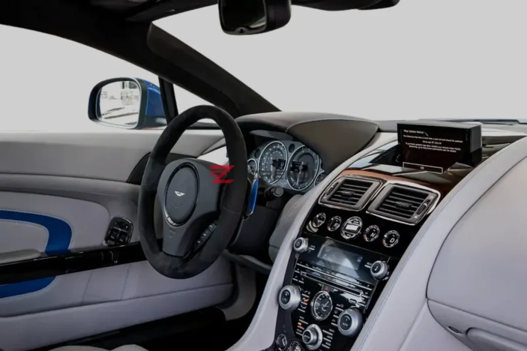 Aston Martin Vantage S 2015 50KM