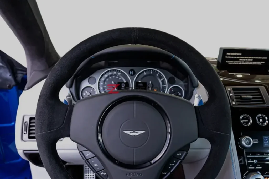 Aston Martin Vantage S 2015 50KM