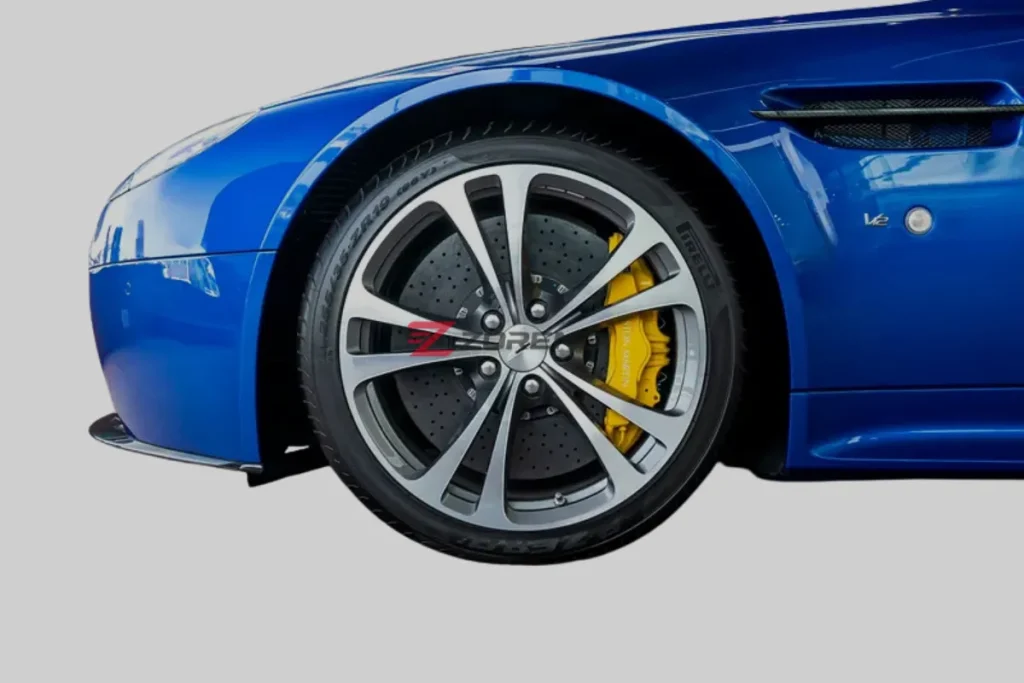 Aston Martin Vantage S 2015 50KM