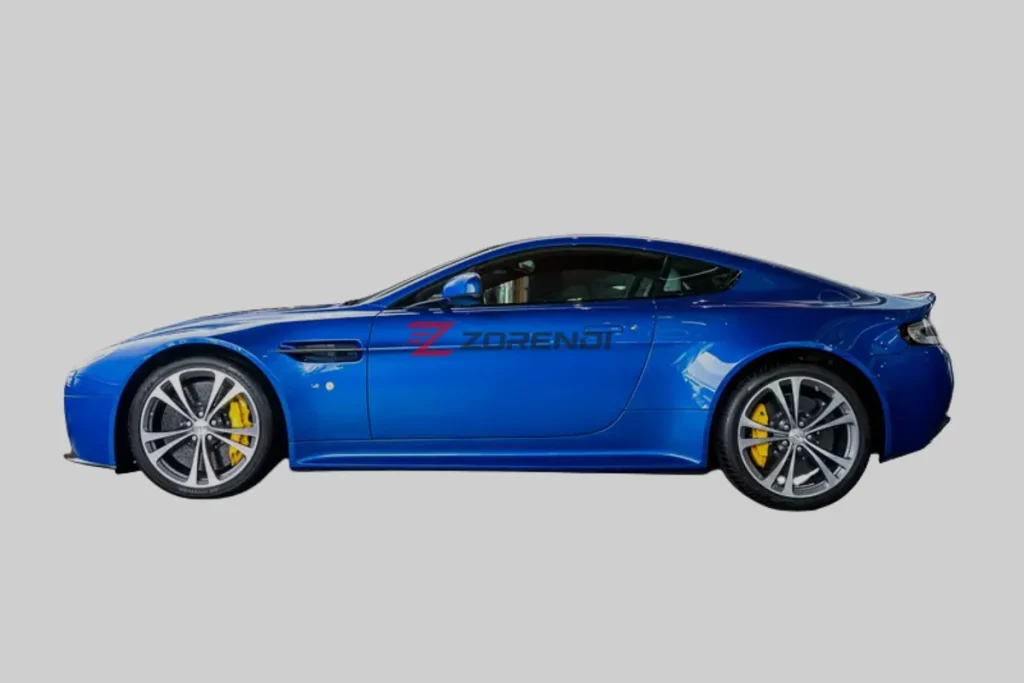 Aston Martin Vantage S 2015 50KM