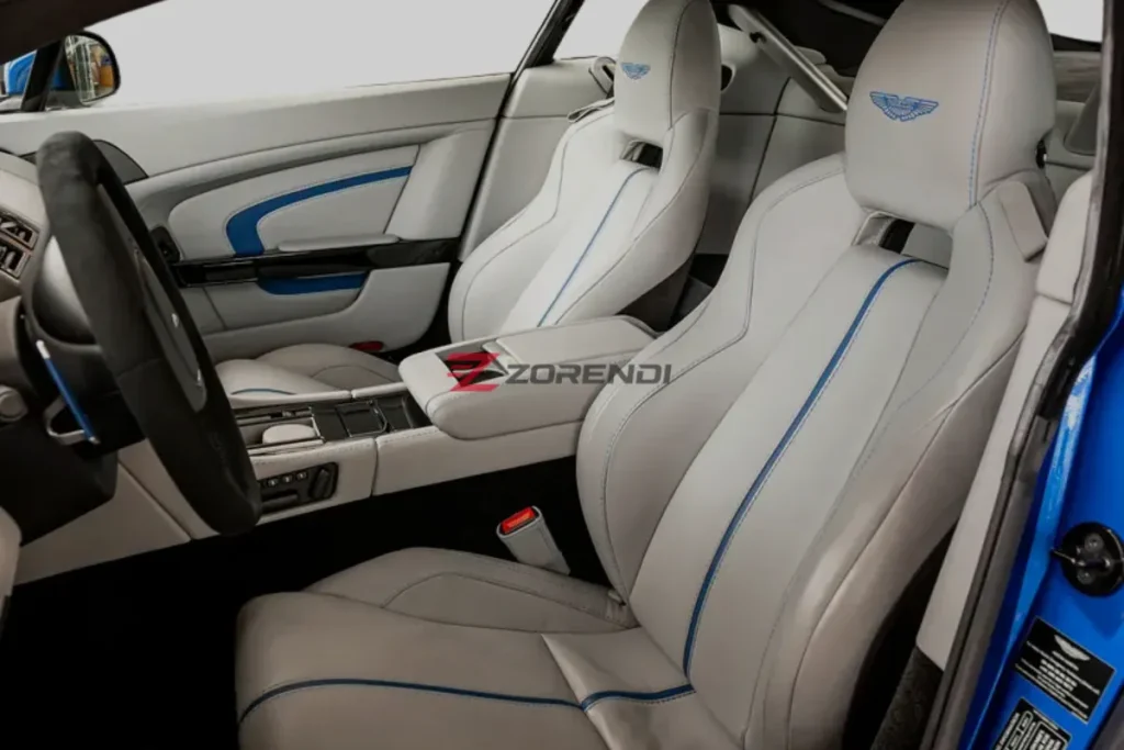 Aston Martin Vantage S 2015 50KM
