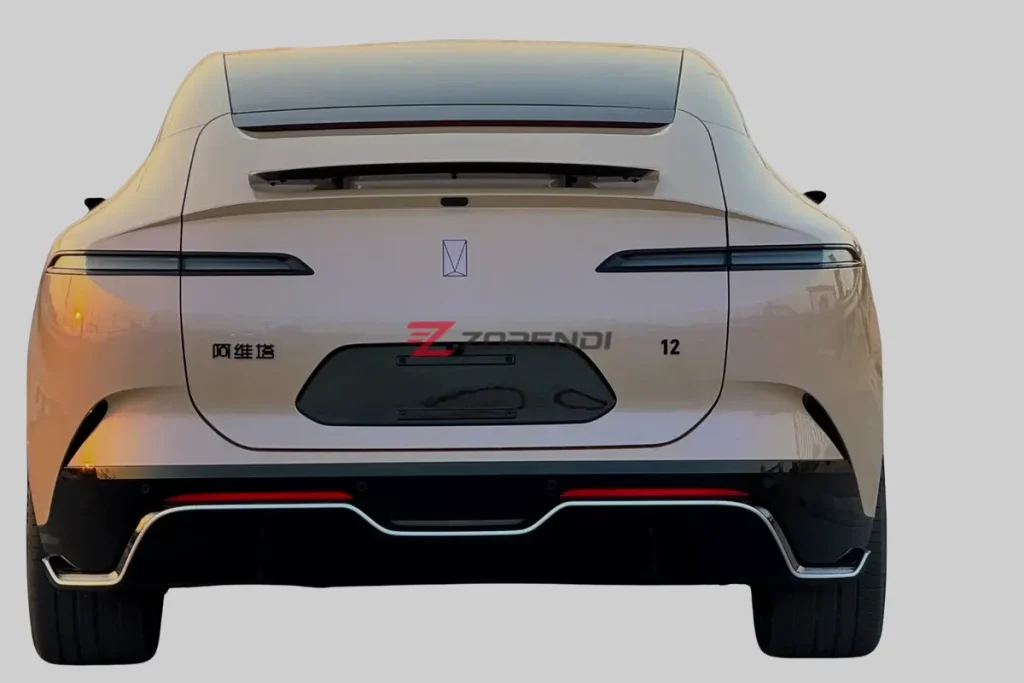 Avatr 12 GT 2025 0KM
