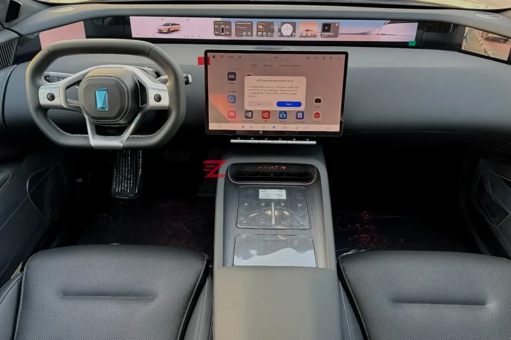 Avatr 12 GT 2025 0KM