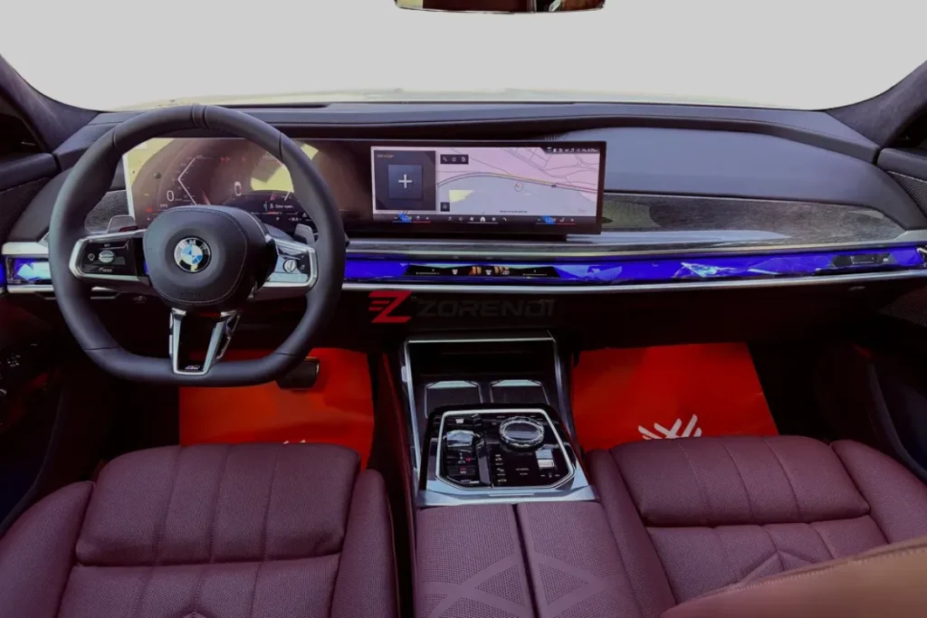 BMW 740i M Sport 2026 0KM