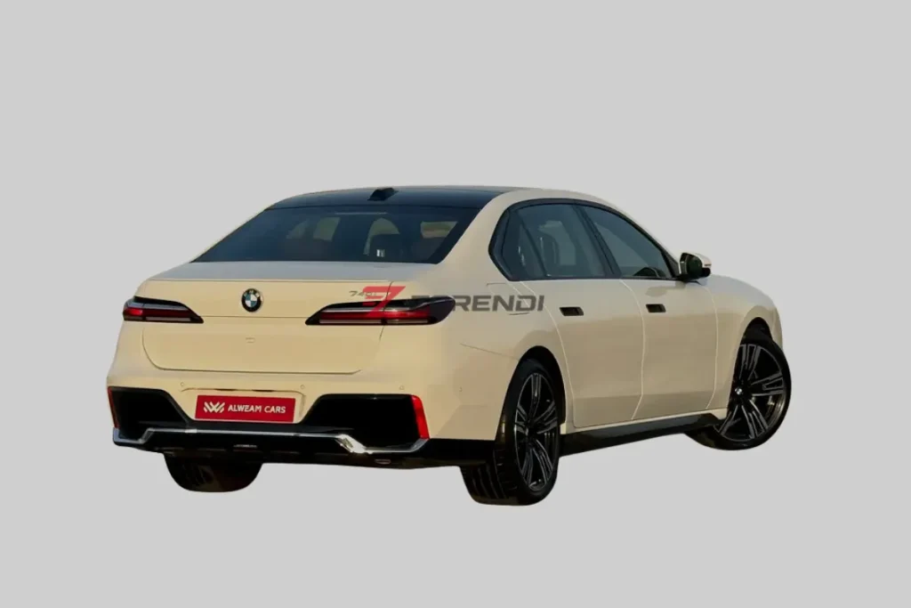 BMW 740i M Sport 2026 0KM