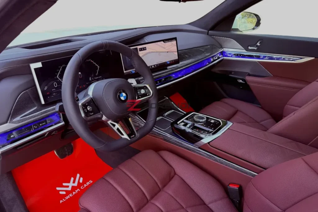BMW 740i M Sport 2026 0KM
