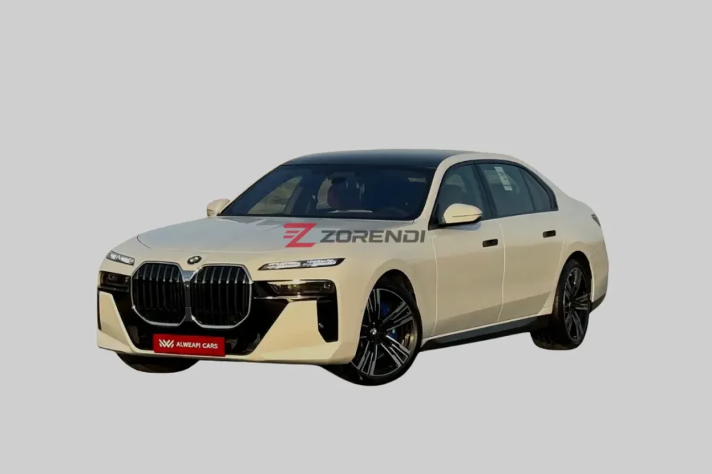 BMW 740i M Sport 2026 0KM