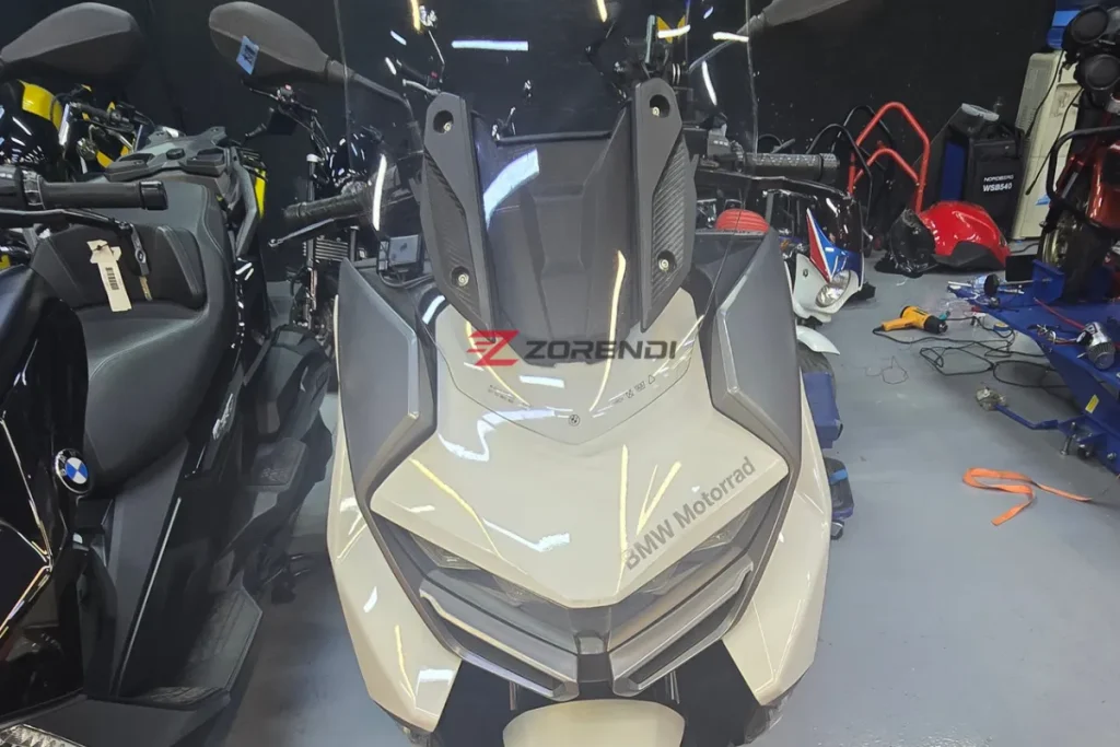 BMW C 400 GT 2019 31500KM