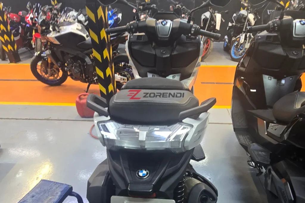 BMW C 400 GT 2019 31500KM