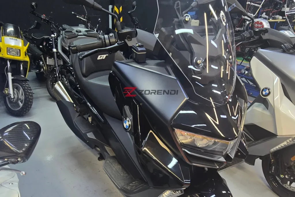 BMW C 400 GT 2025 964KM