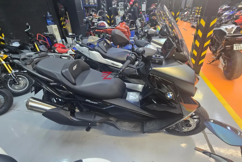 BMW C 400 GT 2025 964KM