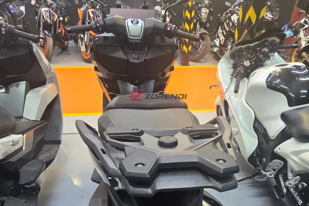 BMW C 400 GT 2025 964KM