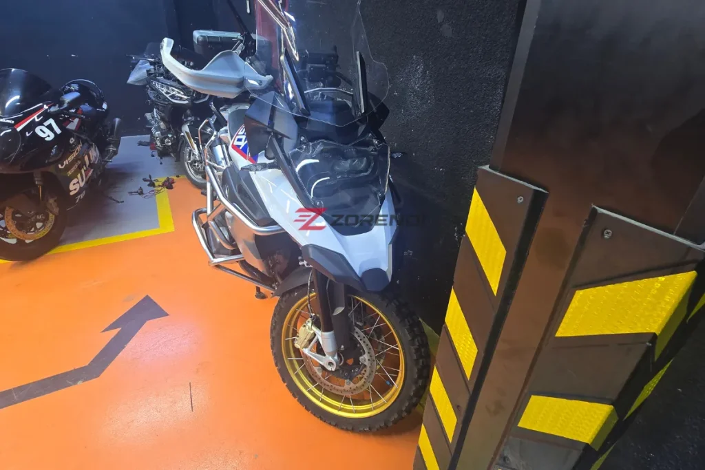 BMW R 1250 GS 2019 28000KM