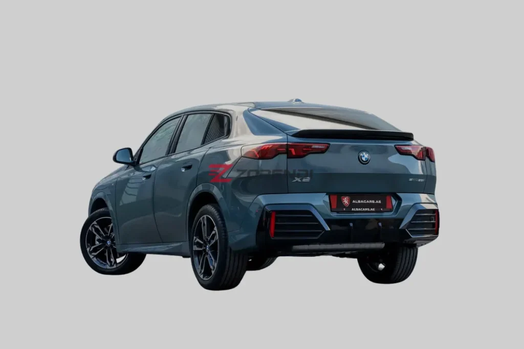 BMW X2 sDrive25i 2026 41KM